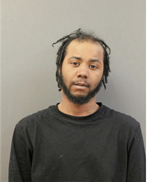 JOE D MCKINNEY, Cook County, Illinois