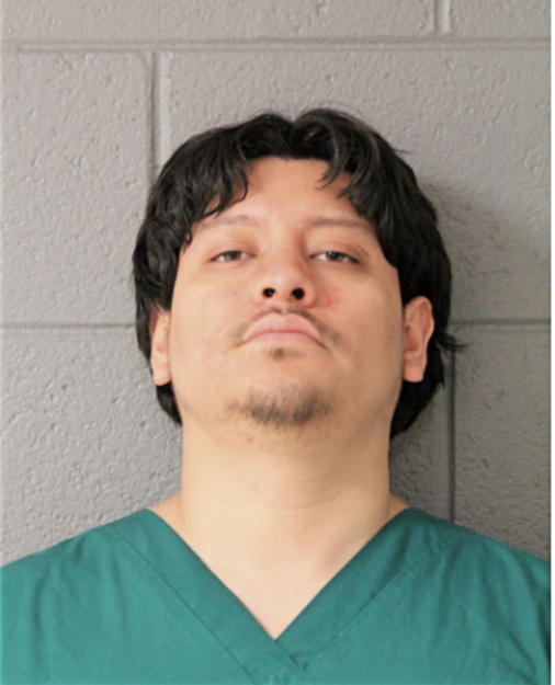 ABRAHAM MENDOZA, Cook County, Illinois