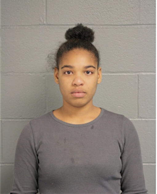 NYISHA MITCHELL, Cook County, Illinois