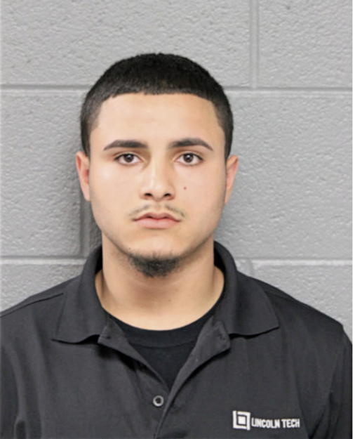 OZZIE JAMES MUNIZ, Cook County, Illinois