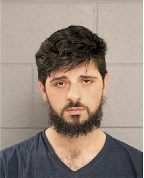 AHMAD OMAR, Cook County, Illinois