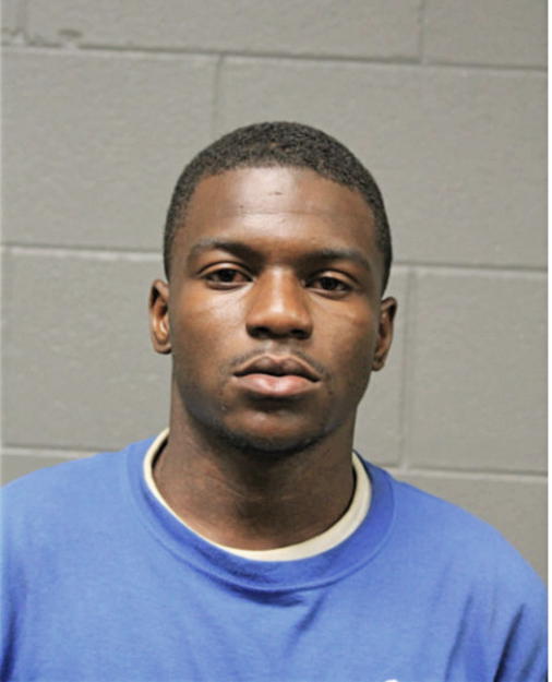 LESHAWN PATTERSON, Cook County, Illinois