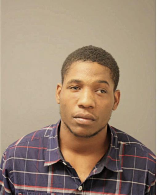 DONNELL T PAYNE, Cook County, Illinois