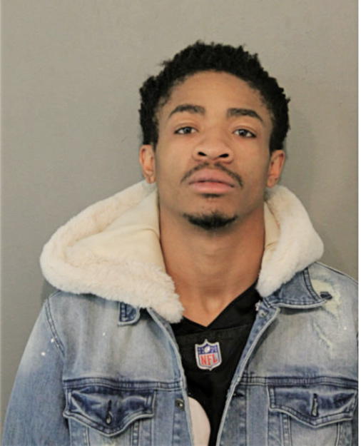 NAQUON FERRIS PHILLIPS, Cook County, Illinois