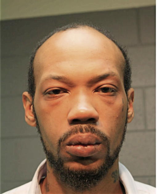 BRANDON PRUITT, Cook County, Illinois