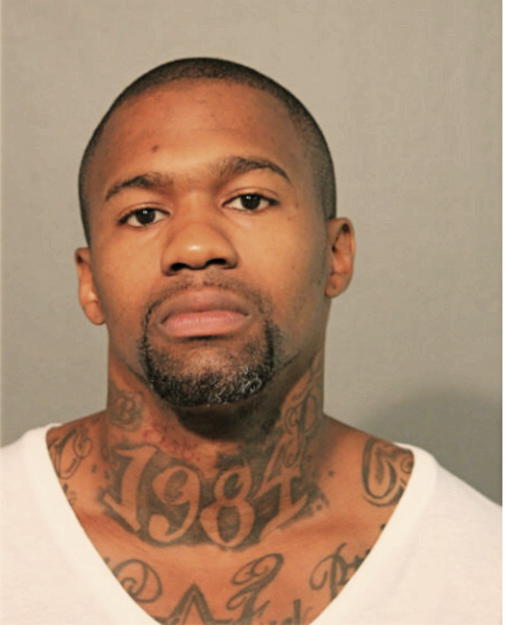FREDRICK RANDOLPH, Cook County, Illinois