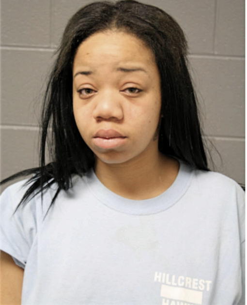 KENYATA RICE, Cook County, Illinois