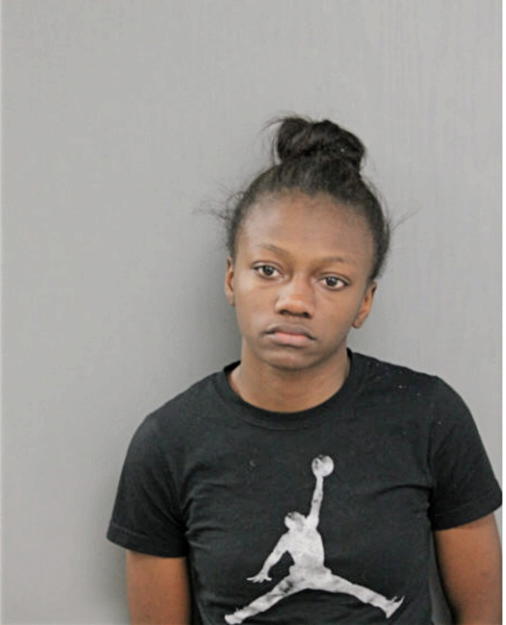AMINNA T ROBINSON, Cook County, Illinois