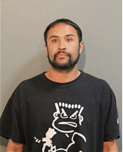 ALEX SALAMANCA, Cook County, Illinois