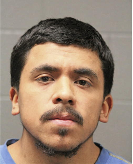 EDUARDO SALGADO, Cook County, Illinois