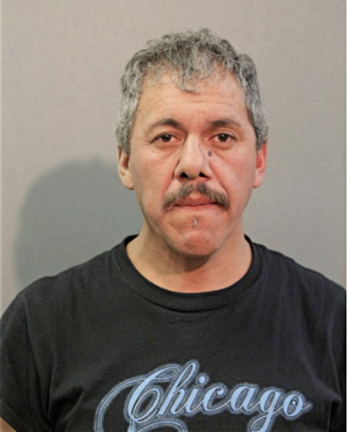 HECTOR SALGADO, Cook County, Illinois