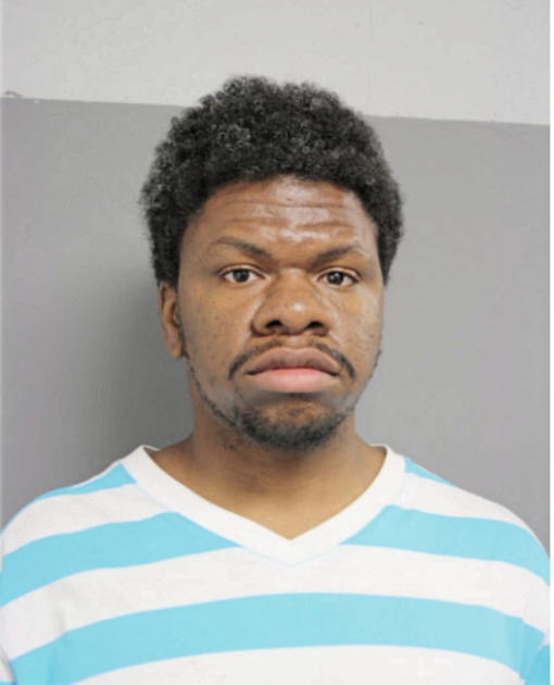 RASHEED A SANDERS, Cook County, Illinois