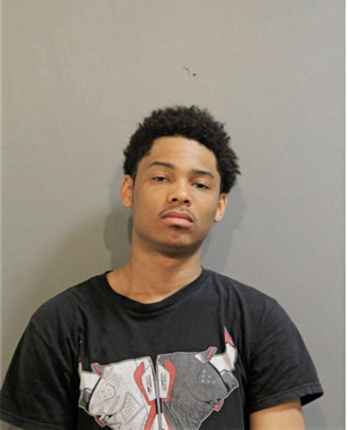 MALIK J SHAW, Cook County, Illinois