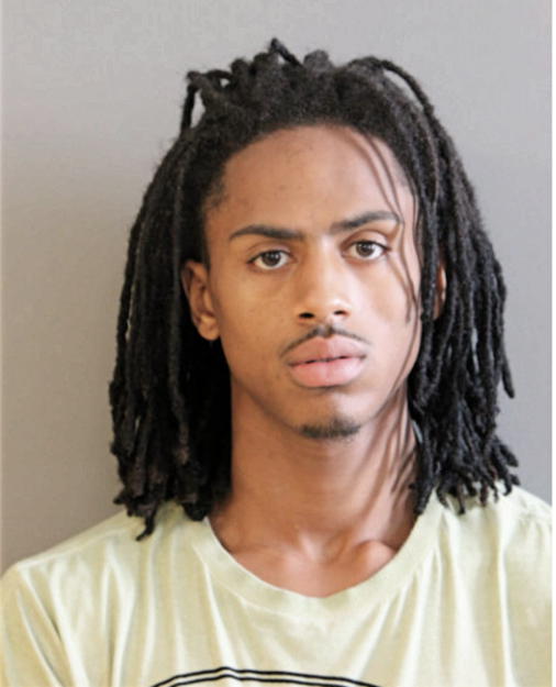 PIERRE THOMPSON, Cook County, Illinois