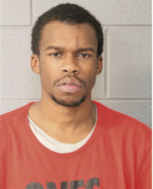 BILLY T WALKER, Cook County, Illinois