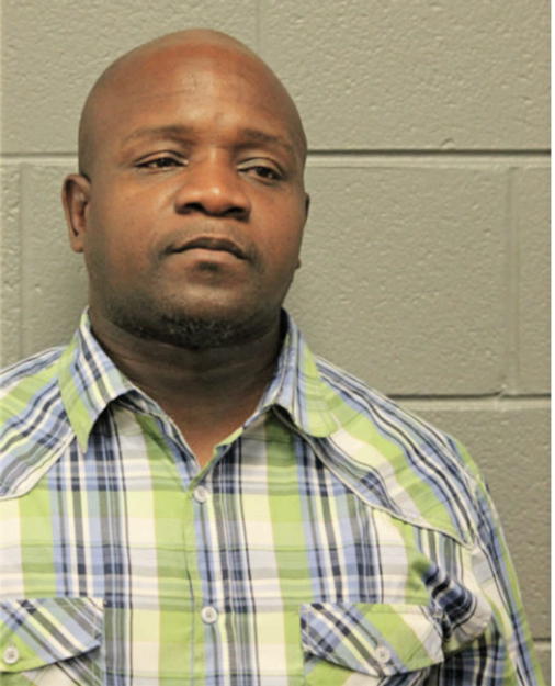 ERIK D WASHINGTON, Cook County, Illinois