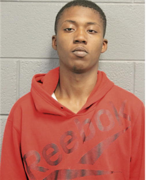 DARNEL WATSON, Cook County, Illinois
