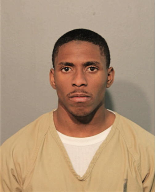 DARRICE WHITE, Cook County, Illinois