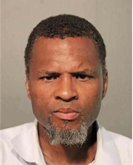 CLAXTON HARMON WILLIAMS, Cook County, Illinois