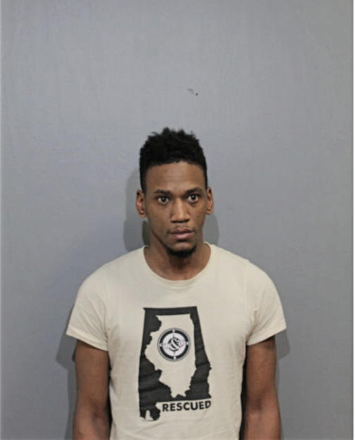 JEREMY D WILLIS, Cook County, Illinois
