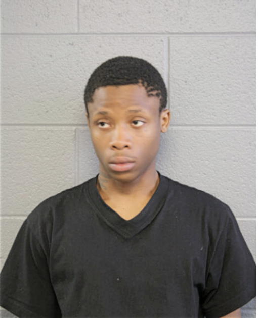 MARCUS D WRIGHT, Cook County, Illinois