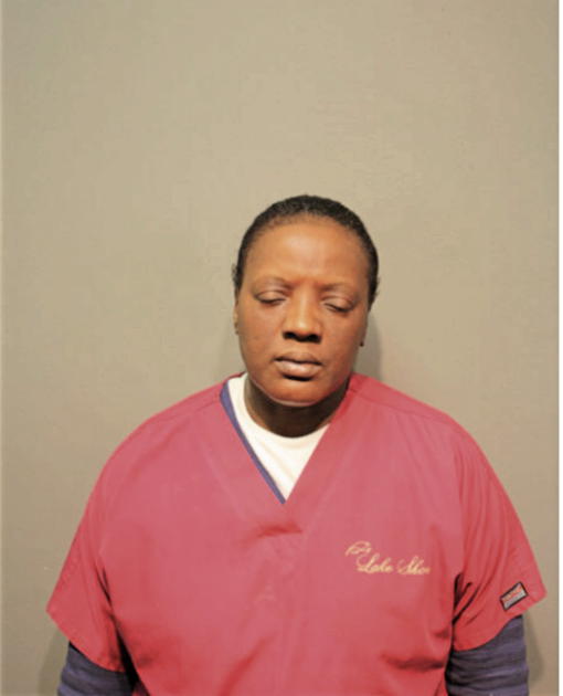 ROSALIND ANGELETTE YOUNG, Cook County, Illinois