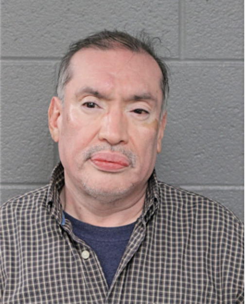 MARTIN ZARAGOZA, Cook County, Illinois
