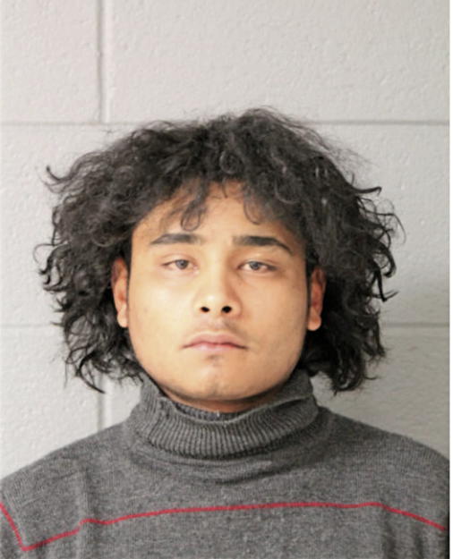 DAVID ALCALA, Cook County, Illinois