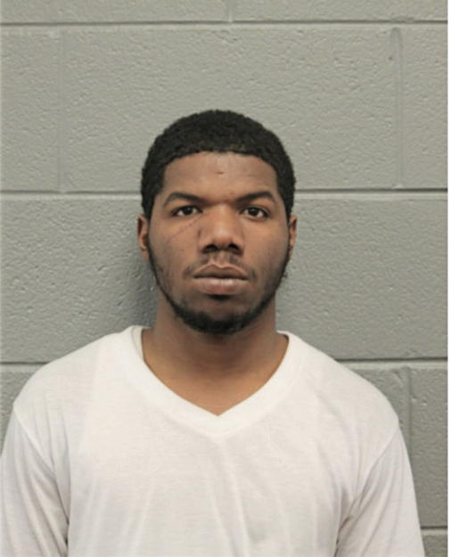 LAQUILLE R BANKS, Cook County, Illinois