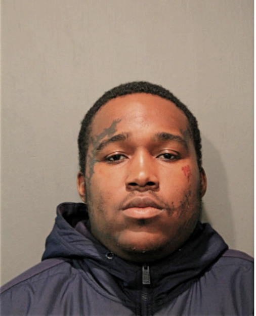 DEANDRE BARBER, Cook County, Illinois