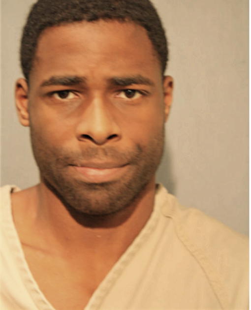 ANTHONY D BLAND, Cook County, Illinois