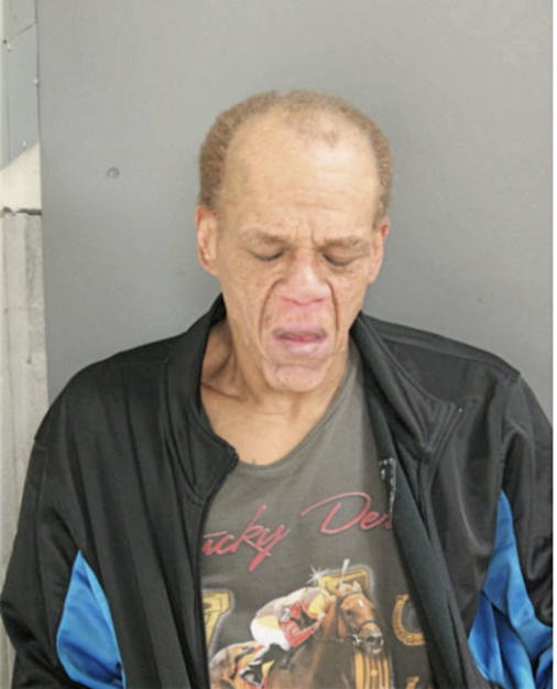 MARVIN E BOOKER, Cook County, Illinois