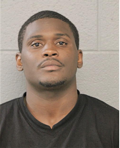 DEANDRE BREWER, Cook County, Illinois