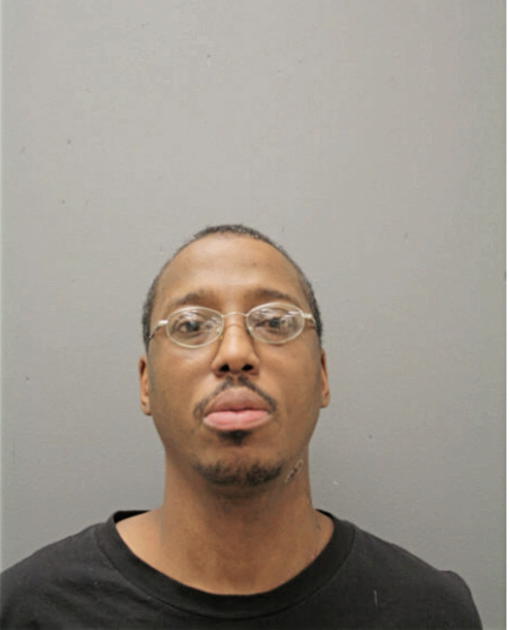 JERRY L BROWN, Cook County, Illinois