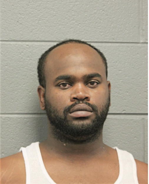 PARIS L BROWN, Cook County, Illinois