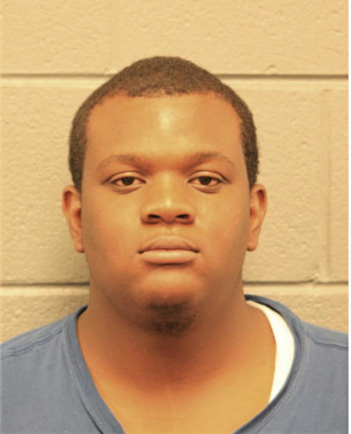 DARIUS SHAKURR BRYANT, Cook County, Illinois