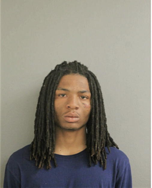 DEVON M BYRD, Cook County, Illinois