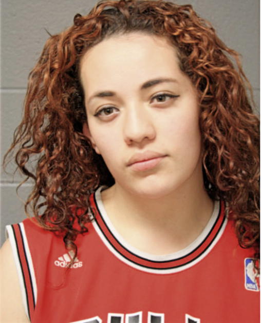 CLAUDIA CHAVEZ, Cook County, Illinois