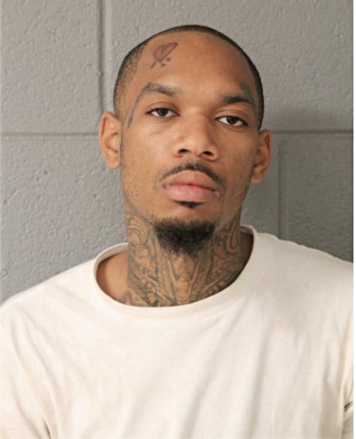ISHON J CHERRY, Cook County, Illinois