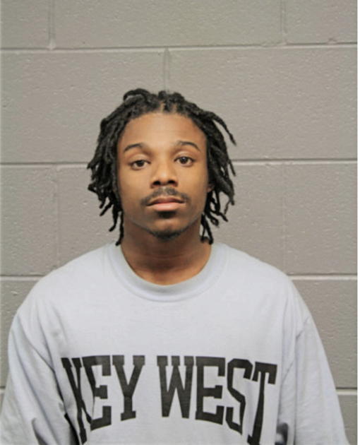 MARCUS DEMON CLARK, Cook County, Illinois