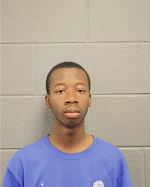 LARRY CLAY, Cook County, Illinois