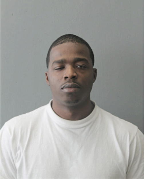 EDDIE Z CRAWFORD, Cook County, Illinois