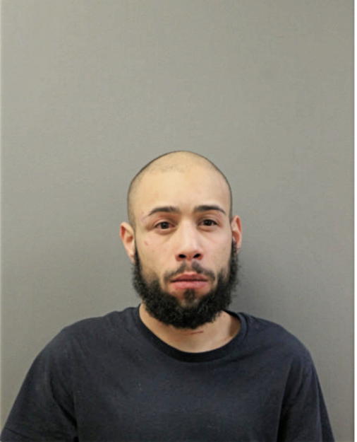 ALEXANDER J CRUZ, Cook County, Illinois