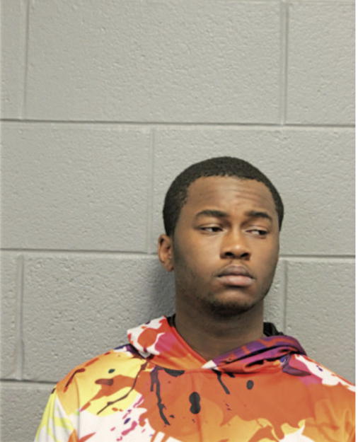 DEVIOND D DALTON, Cook County, Illinois