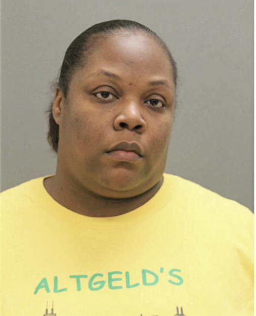 EVITA E DAVIS, Cook County, Illinois