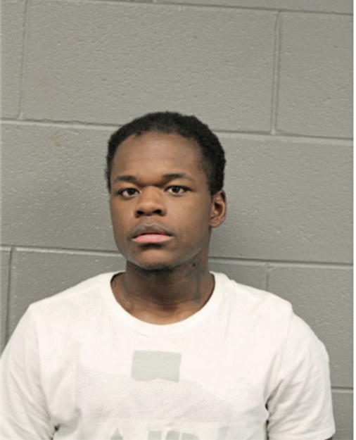 JAVARUS DAVIS, Cook County, Illinois