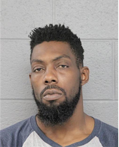 DANIEL DONNELL DICKERSON, Cook County, Illinois