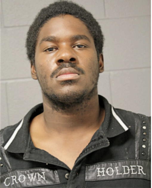 DARRYL P DORSEY, Cook County, Illinois