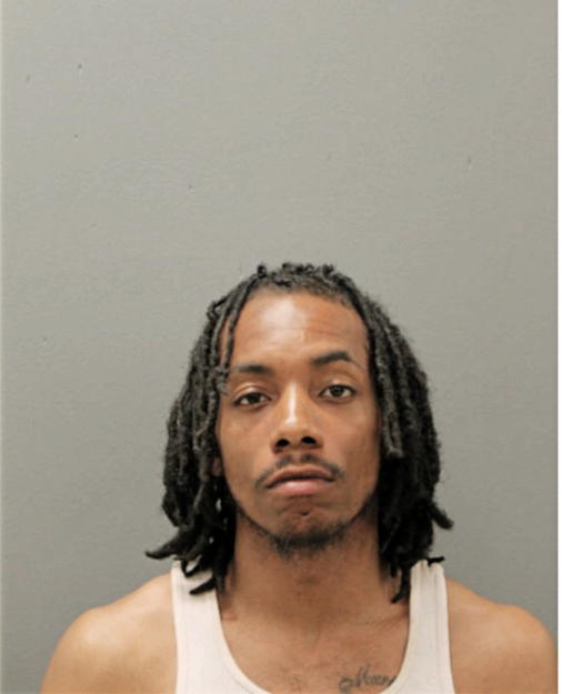 ISAIAH J DURR, Cook County, Illinois