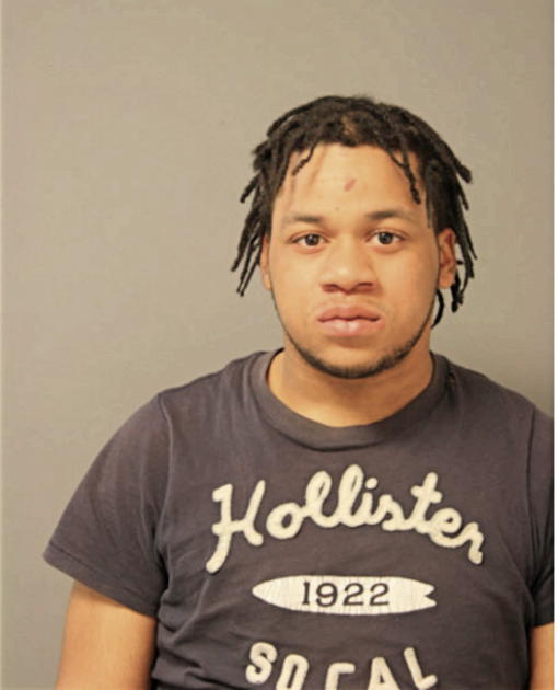 CHARIS V EATON, Cook County, Illinois